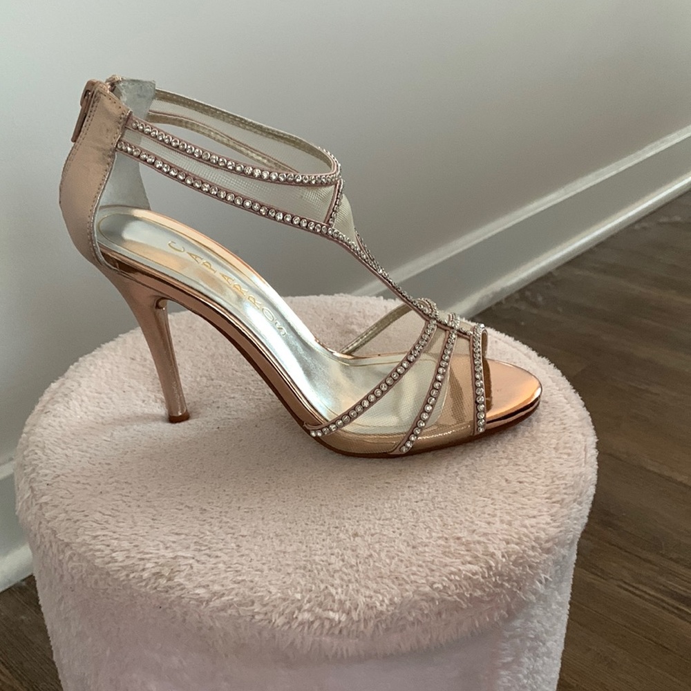 Caparros Bluebell Evening Shoes